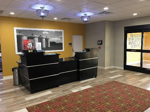 Hampton Inn By Hilton McPherson, KS image 1