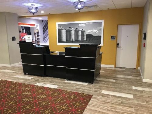 Hampton Inn By Hilton McPherson, KS image 2