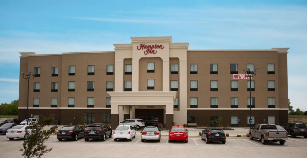 Hampton Inn By Hilton McPherson, KS Image 6